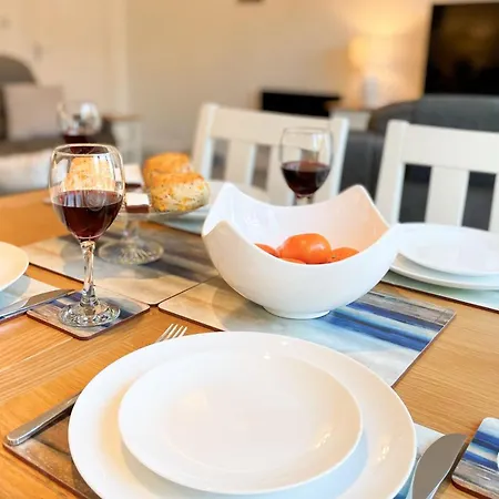 Waterside, Whitehall Landing Tatil Evi