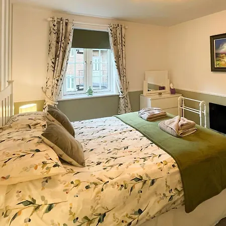 Tatil Evi Waterside, Whitehall Landing