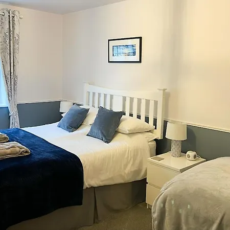 Waterside, Whitehall Landing Tatil Evi